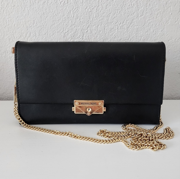 Michael Kors Bags Michael Kors Cece Large Leather Convertible